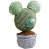 SIMBA DISNEY pliušinė gėlytė Mikis 20cm 587-0570