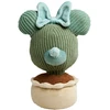 SIMBA DISNEY pliušinė gėlelė Minnie 20cm 587-0571
