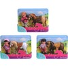 Simba VI Pony lėlė su arkliu - 105737464