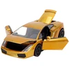 Simba Szybcy i wściekli pojazd Lamborghini Gallardo Fast &amp; Furious 19 cm
