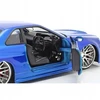 Simba JADA F_F Nissan Skyline mėlynas 2002 1:24 9397173314