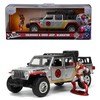 SIMBA *****JADA Marvel X-Men Jeep Gladiator 1:32 322-3012