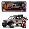 SIMBA *****JADA Marvel X-Men Jeep Gladiator 1:32 322-3012