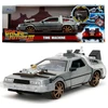 Jada Toys Automobilis Smoby DeLorean - Atgal į ateitį III 1885 1:24