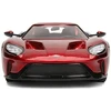 Simba Jada,Disney Jada - Marvel Žmogus-voras 2017 Ford GT 1:24, 20 cm (9399725314R00)