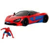 Simba JADA Spiderman McLaren 1:24 + fig 9335764314