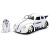 SIMBA JADA Star Wars VW Drag Beetle 1:24+fig 9336912314