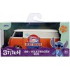 SIMBA JADA Stitch 1961 VW Bus 1:32 307-2003