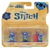 SIMBA JADA Stitch figurka metal 3pak 4cm 9336322314