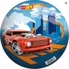 Simba John Kamuolys Hot Wheels 23 cm