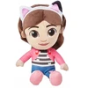 Spin Master Universalus Gabby's Dollhouse Gabby minkštas žaislas, 45 cm