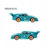 Simba MAJORETTE AUTO MET PORSCHE DELUXE 8CM MIX6 B/C24