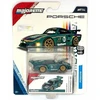 Simba MAJORETTE AUTO MET PORSCHE DELUXE 8CM MIX6 B/C24