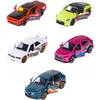 Žaisliniai Majorette graffiti automobiliai rinkinys 5 vnt