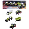 „Majorette“ – „Claas Farm“ 5 dalių dovanų rinkinys (8503105002)