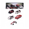 SIMBA Majorette Racing Deluxe przyczepy 4rodz 200-3001