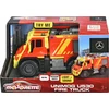 Majorette Važiuoklė Grand Series Straż pożarna Unimog U530, 13 cm