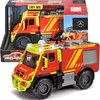 Majorette Važiuoklė Grand Series Straż pożarna Unimog U530, 13 cm