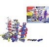 SIMBA Majorette Super Centrum pocigu+4 auta 200-9000