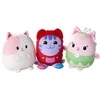Simba Maskotka koci domek gabi squishy gabi 2, 20 cm, 3 rodzaje