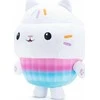 Universalus pliušinis žaislas Gabby's Dollhouse Cakey Cat, 45 cm