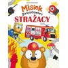 Simba Meškiuko profesionalas. Ugniagesiai