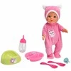 Simba Naujagimio Bobo katės pižama + aksesuarai 503-0519