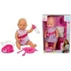 Baby Born „Simba Doll New Born Baby Baby“ su 7 prisijungimu. 38 cm
