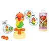 Simba Pamper Petz interaktyvus paukštis Birdy 13 cm + aksesuaras