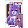 Pliušinis žaislas Simba ShareBears Care, žalias, 35 cm