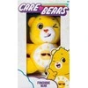 Pliušinis žaislas Simba ShareBear Funshine, geltonas, 35 cm