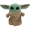Mattel „Simba Disney“ talismano kūdikis Yoda Mandalorian Žvaigždžių karai 25cm pliušinis