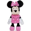 Mattel „Simba Disney“ talismano pelė Minnie 25cm Cuddly