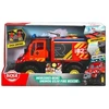 Simba SOS gaisrinė mašina Unimog 50 cm