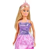 SIMBA Steffi modowa princesė+ubranka 573-3928