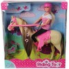 „Simba Steffi Love Doll“ su arkliu su aksesuarais