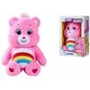 Dėlionė Pliušinis žaislas Simba ShareBear Cheer, rožinis, 35 cm