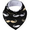 Simed Seilinukas 100% medvilninis seilinukas Šalikas Medvilninis šalikas USTACHE 30-35 cm