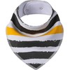 Simed Seilinukas 100% medvilninis seilinukas Šalikas Medvilninis šalikas STRIPES 30-35 cm