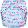 Simed SIMED sauskelnės DOLPHIN DIAPERS WRAP