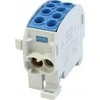 Simet 1 potencialo perjungiamas paskirstymo blokas 125A 2x4-35mm2, 2x2,5-25mm2 mėlynas SCB 35-Cu 81504003