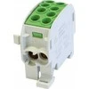 Simet 1 potencialo perjungiamas paskirstymo blokas 125A 2x4-35mm2, 2x2,5-25mm2 žalias SCB 35-Cu 81504005