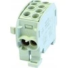 Simet 1 potencialo perjungiamas paskirstymo blokas 125A 2x4-35mm2, 2x2,5-25mm2 pilkas SCB 35-Cu 81504002