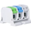 Simet Al / CU siūlo jungtis STB 50-3X (87330) SIMBLOCK sza / no / za 81004020