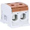 Simet Al / CU sriegio jungtis STB 300-2 (87920) SIMBLOCK Brown 81302015