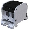 Simet Al/Cu sriegiuoto bėgio jungtis STB 50-2 (87320) SIMBLOCK juoda 81002007