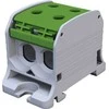 Simet Al/Cu srieginio bėgio jungtis STB 50-2 (87320) SIMBLOCK žalia 81002005