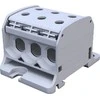 Simet Al/Cu sriegiuoto bėgio jungtis STB 50-3 (87360) SIMBLOCK pilka 81003002