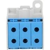 Simet Al / CU sriegio jungtis STB 50-3 (87360) SIMBLOCK mėlyna 81003003