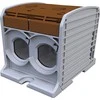 Simet Al / CU sriegio jungtis STB 300-2 (87920) SIMBLOCK Brown 81302015